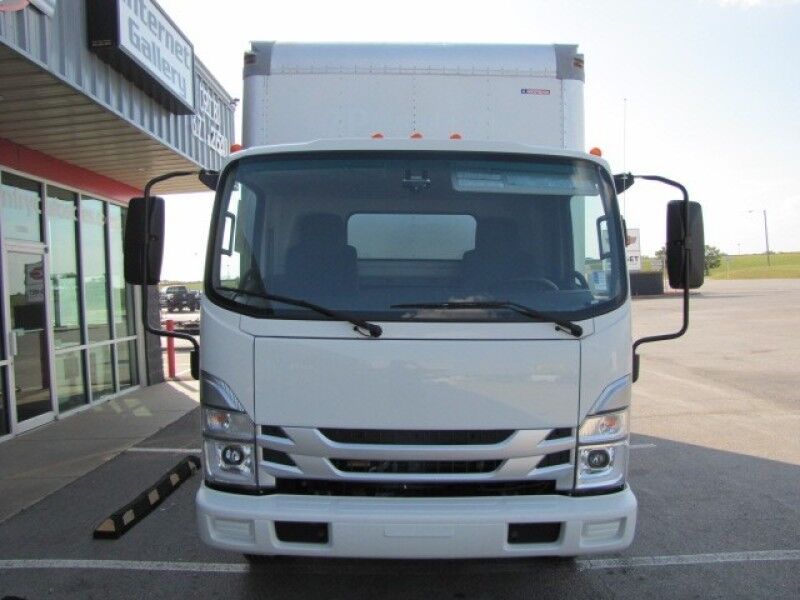 2022 Chevrolet 4500HD LCF Diesel Box Truck Collinsville OK