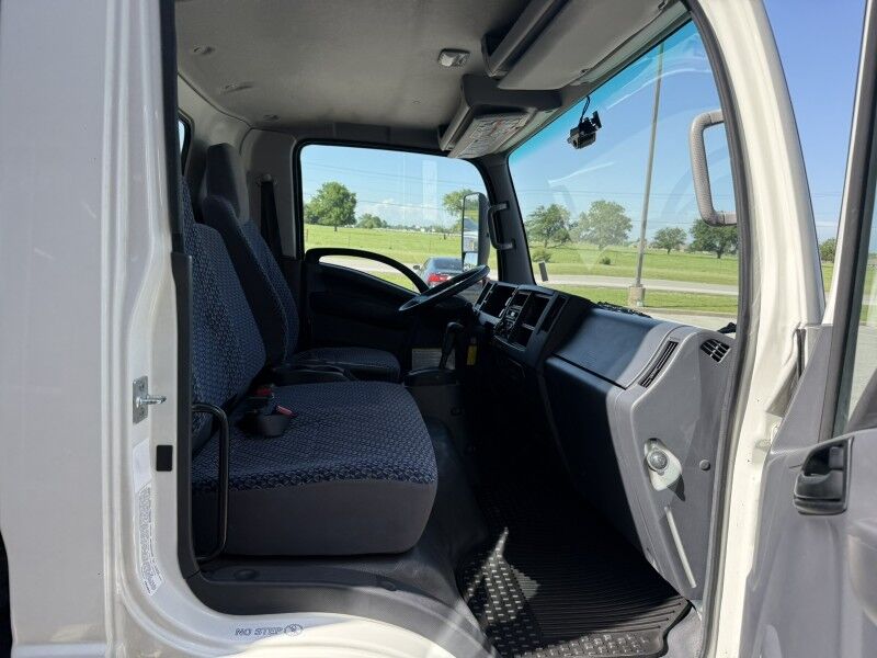 2022 Chevrolet 4500HD LCF Diesel Box Truck w/ S Collinsville OK