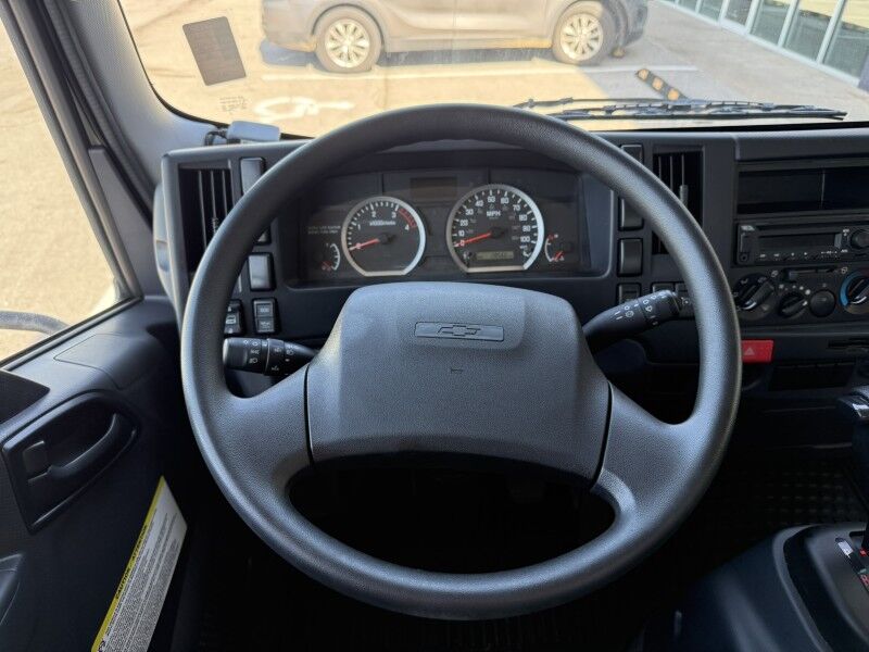 2022 Chevrolet 4500HD LCF Diesel Box Truck w/ S Collinsville OK