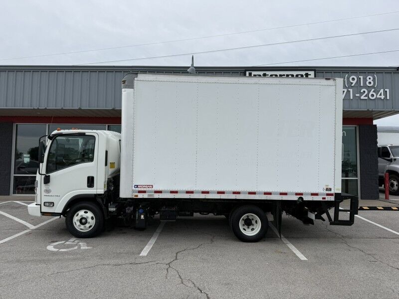 2022 Chevrolet 4500HD LCF Diesel Box Truck w/ S Collinsville OK