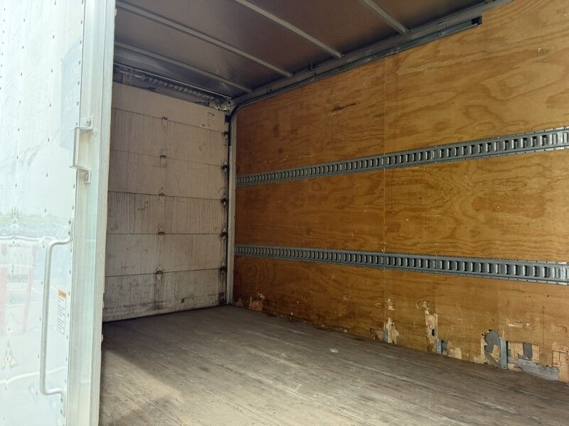 2022 Chevrolet 4500HD LCF Diesel Box Truck w/ S Collinsville OK