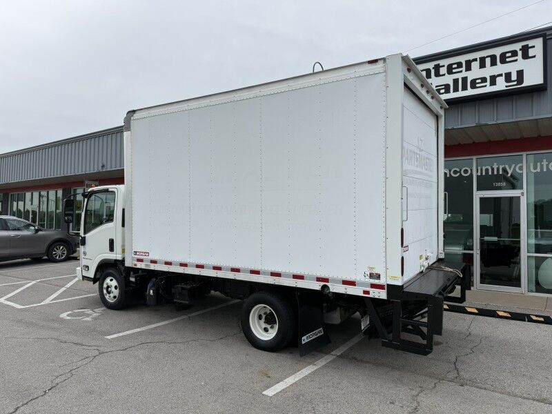 2022 Chevrolet 4500HD LCF Diesel Box Truck w/ S Collinsville OK
