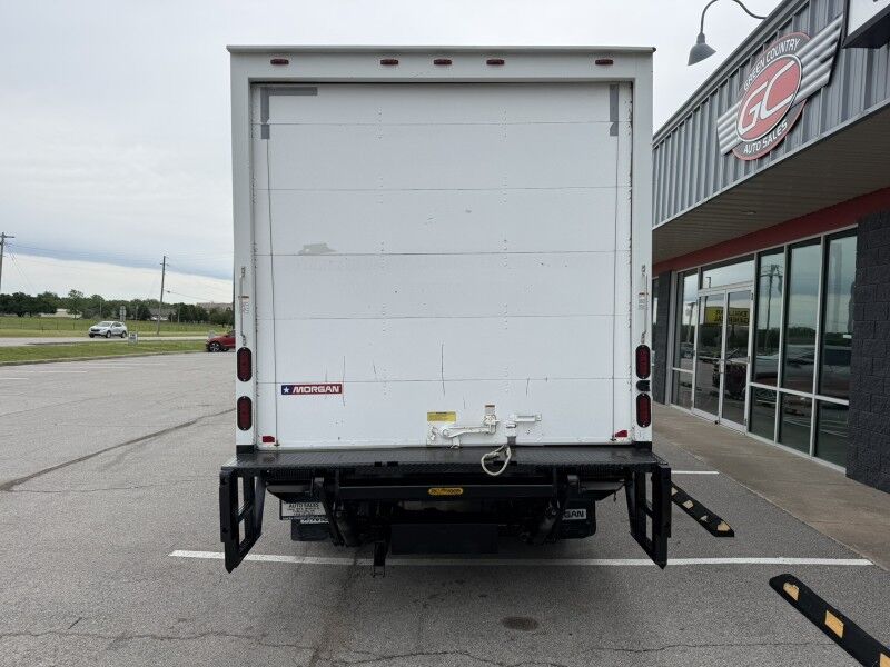 2022 Chevrolet 4500HD LCF Diesel Box Truck w/ S Collinsville OK