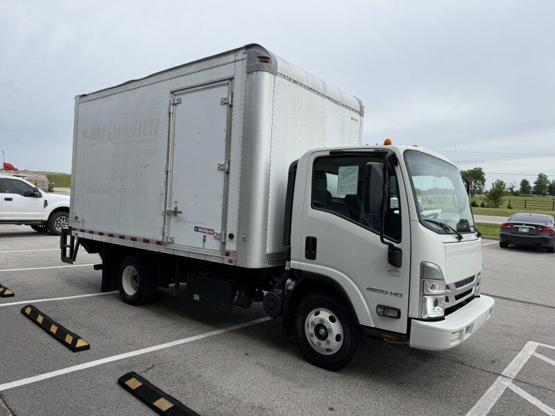 2022 Chevrolet 4500HD LCF Diesel Box Truck w/ S Collinsville OK