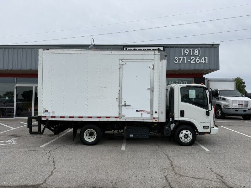 2022 Chevrolet 4500HD LCF Diesel Box Truck w/ S