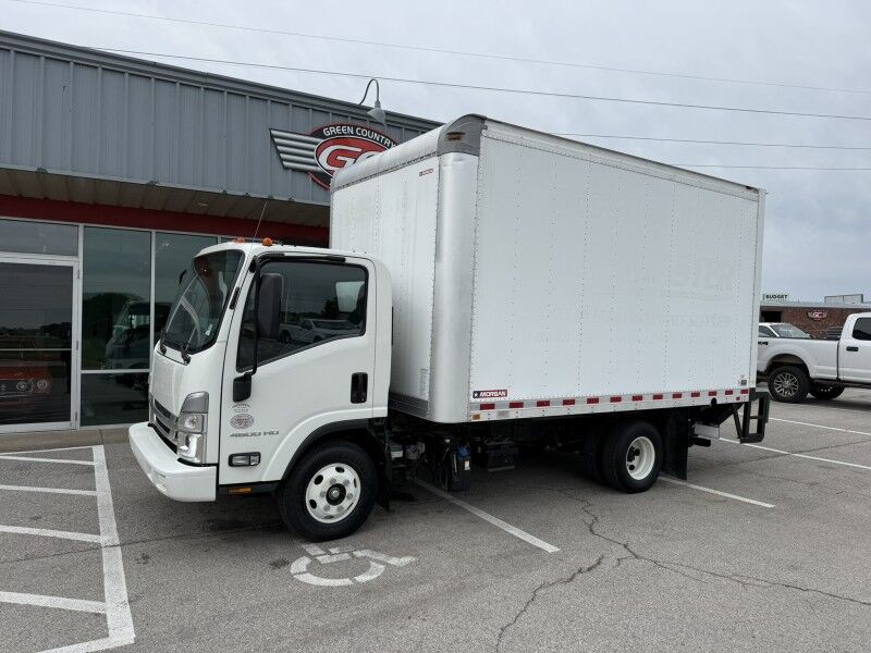 2022 Chevrolet 4500HD LCF Diesel Box Truck w/ S Collinsville OK