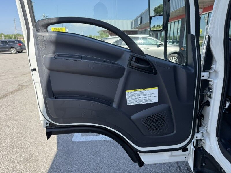2022 Chevrolet 4500HD LCF Diesel Box Truck w/ S Collinsville OK