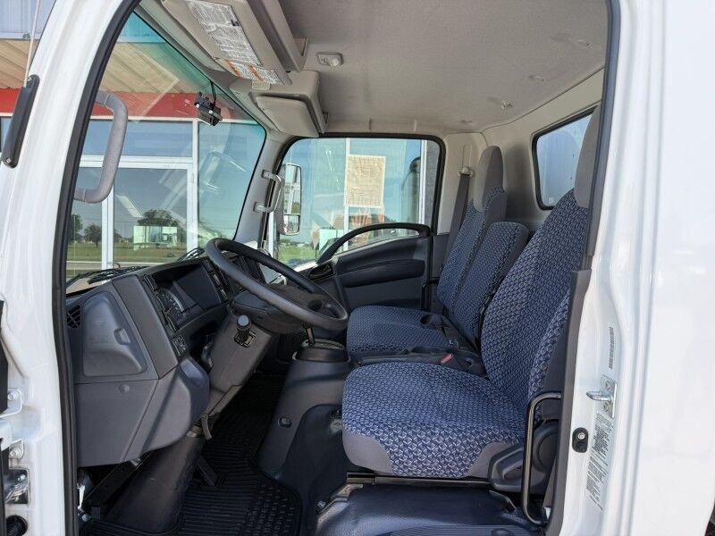 2022 Chevrolet 4500HD LCF Diesel Box Truck w/ S Collinsville OK
