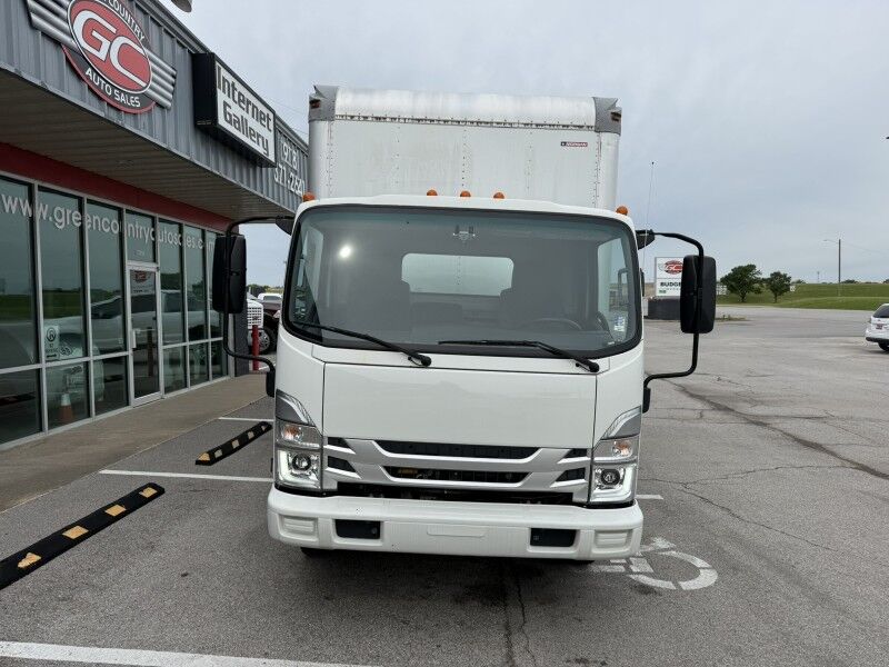 2022 Chevrolet 4500HD LCF Diesel Box Truck w/ S Collinsville OK
