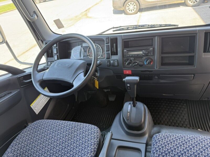 2022 Chevrolet 4500HD LCF Diesel Box Truck w/ S Collinsville OK