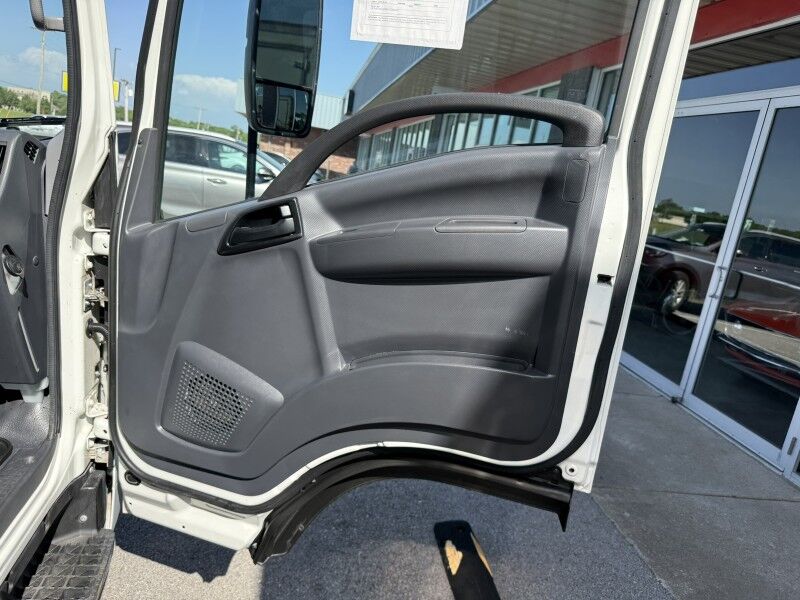 2022 Chevrolet 4500HD LCF Diesel Box Truck w/ S Collinsville OK