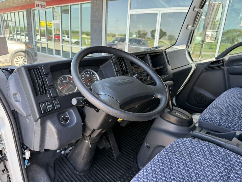 2022 Chevrolet 4500HD LCF Diesel Box Truck w/ S Collinsville OK