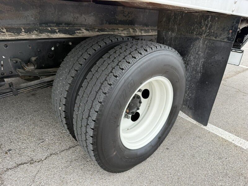 2022 Chevrolet 4500HD LCF Diesel Box Truck w/ S Collinsville OK