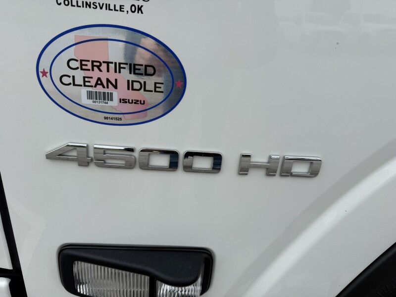 2022 Chevrolet 4500HD LCF Diesel Box Truck w/ S Collinsville OK