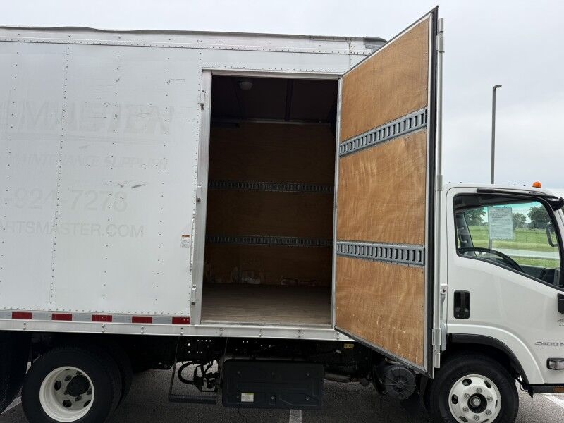 2022 Chevrolet 4500HD LCF Diesel Box Truck w/ S Collinsville OK