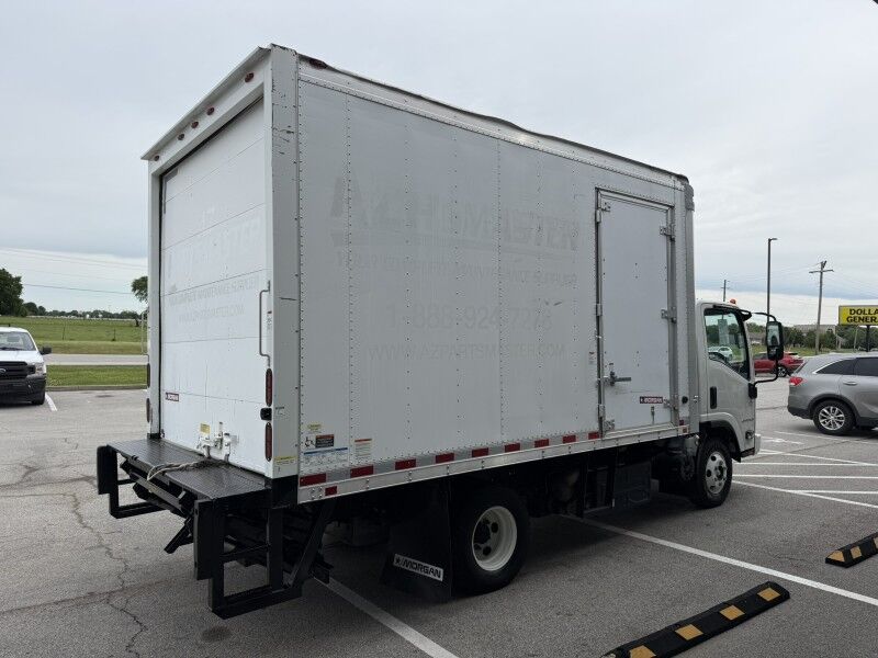 2022 Chevrolet 4500HD LCF Diesel Box Truck w/ S Collinsville OK
