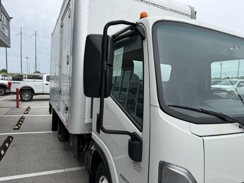 2022 Chevrolet 4500HD LCF Diesel Box Truck w/ S Collinsville OK