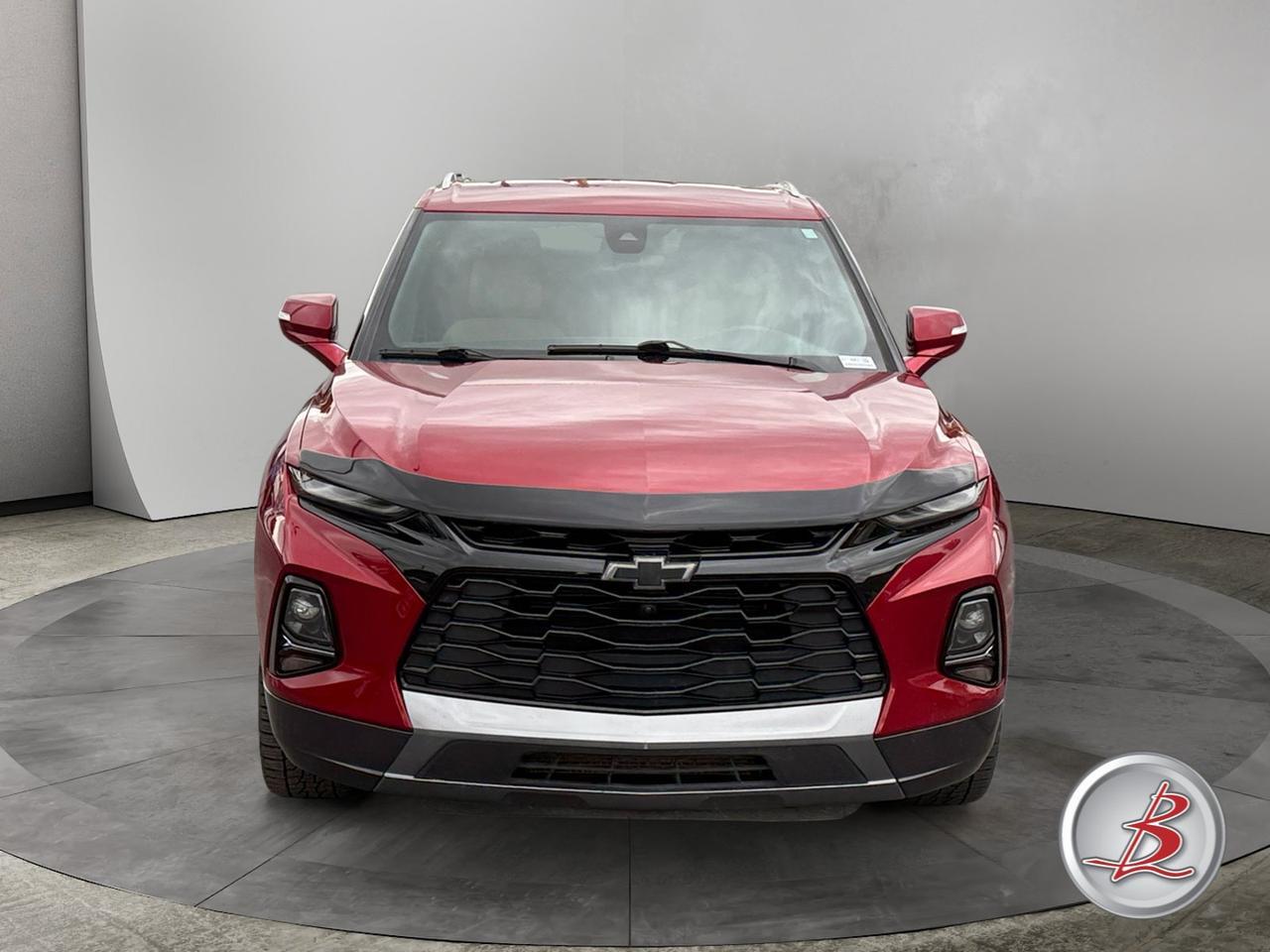 2022 Chevrolet BLAZER Premier
