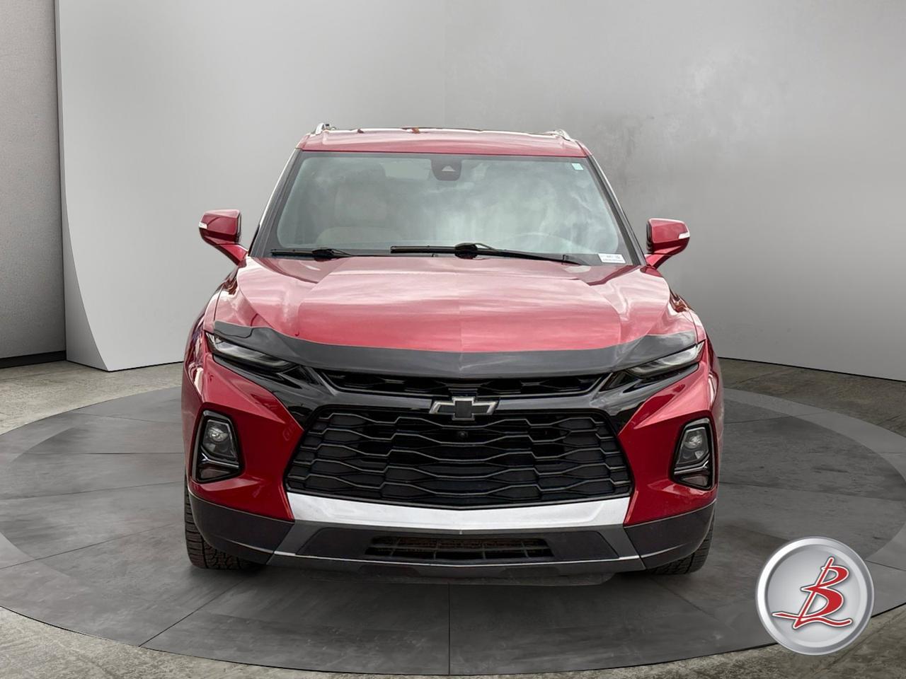 2022 Chevrolet BLAZER Premier