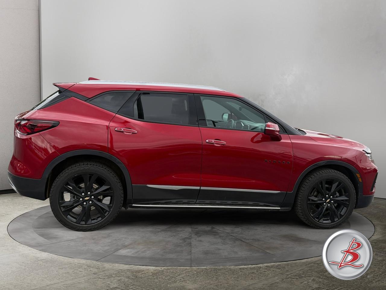 2022 Chevrolet BLAZER Premier Salt Lake City UT