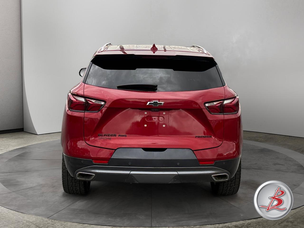 2022 Chevrolet BLAZER Premier Salt Lake City UT