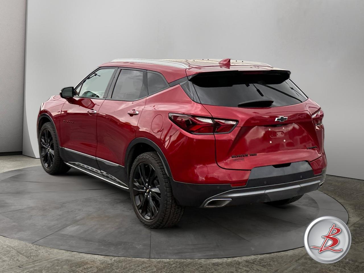 2022 Chevrolet BLAZER Premier Salt Lake City UT