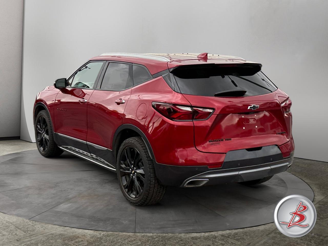 2022 Chevrolet BLAZER Premier Salt Lake City UT