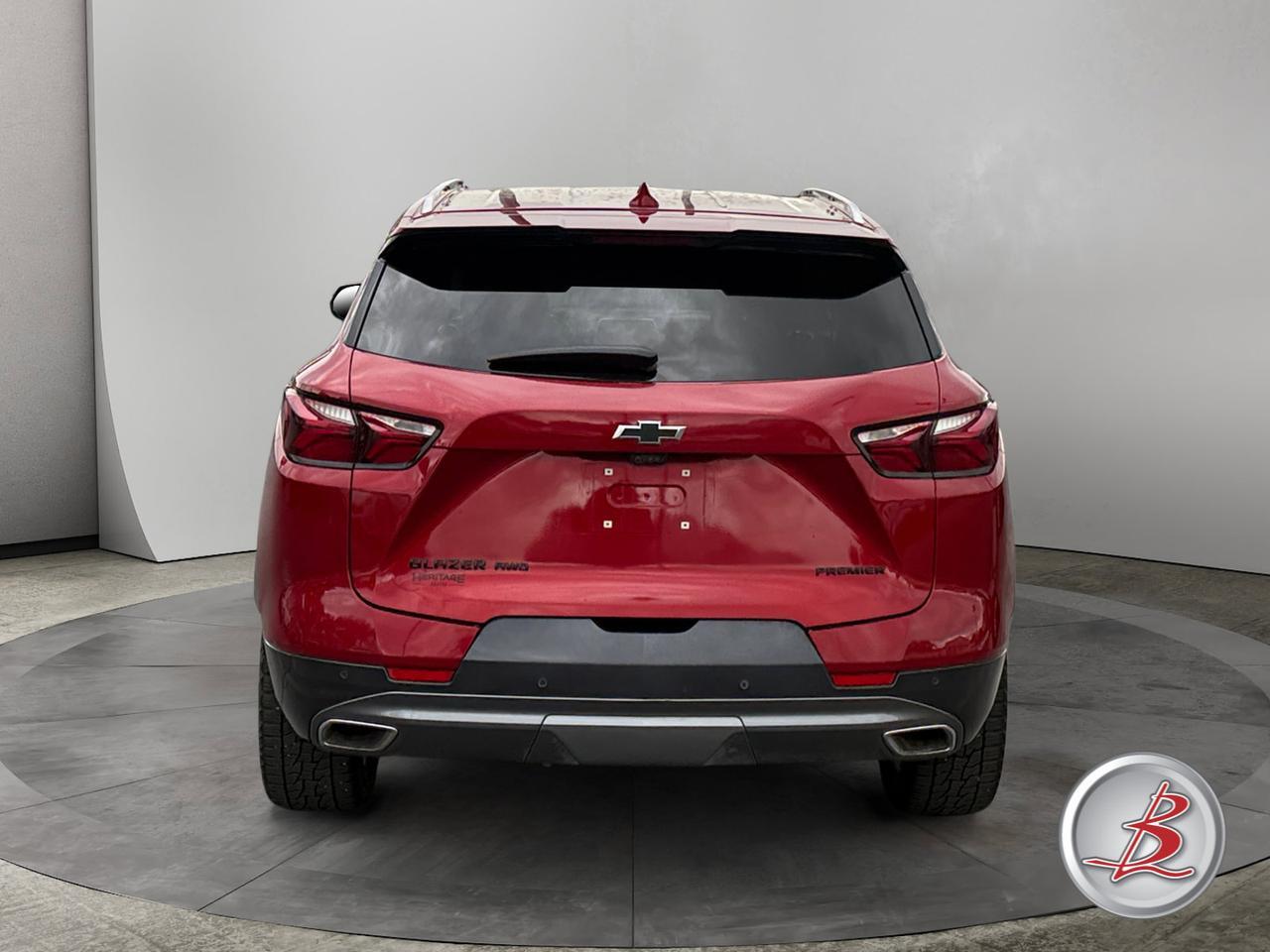 2022 Chevrolet BLAZER Premier Salt Lake City UT
