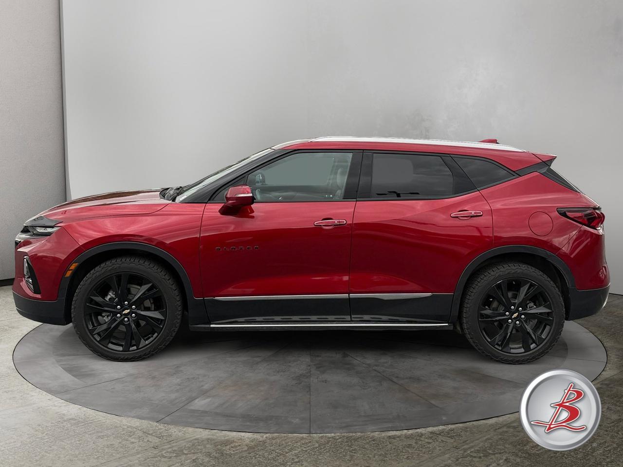 2022 Chevrolet BLAZER Premier Salt Lake City UT