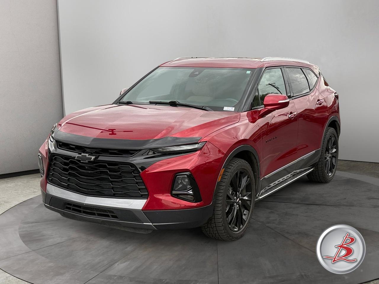 2022 Chevrolet BLAZER Premier