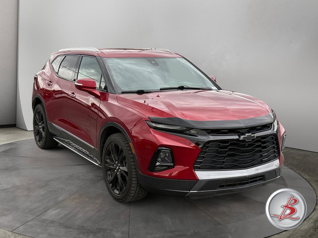 2022 Chevrolet BLAZER Premier