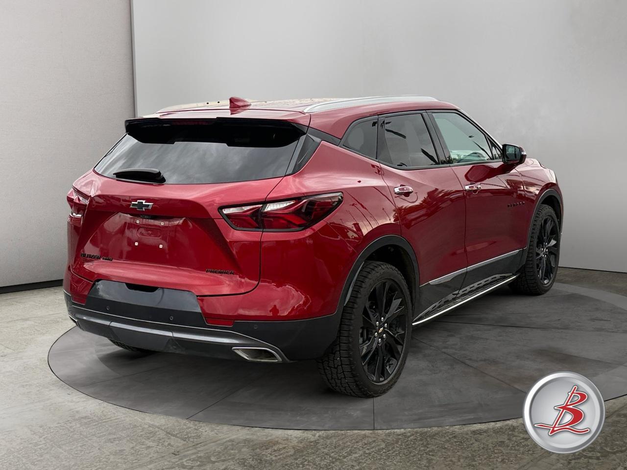 2022 Chevrolet BLAZER Premier Salt Lake City UT