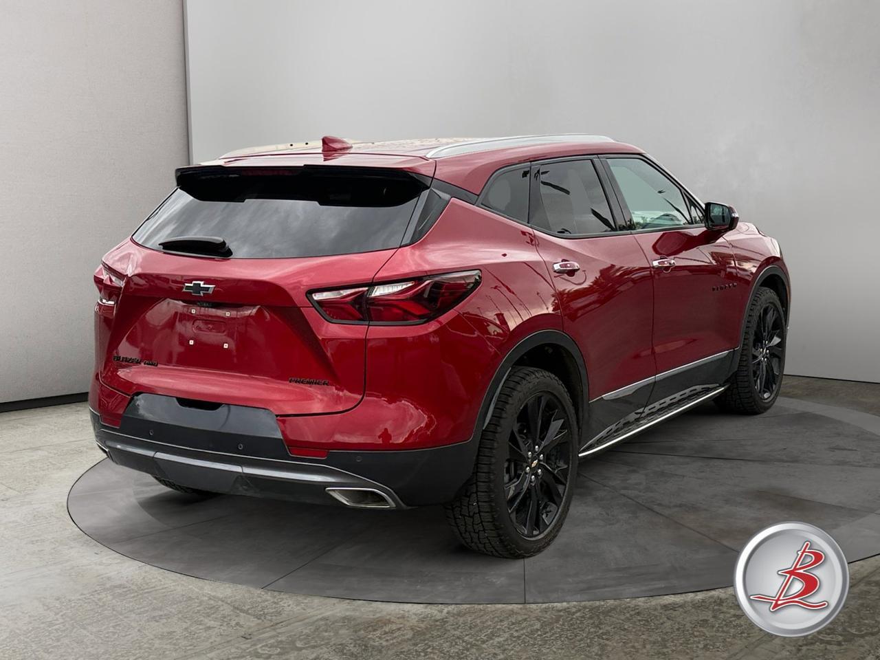 2022 Chevrolet BLAZER Premier Salt Lake City UT