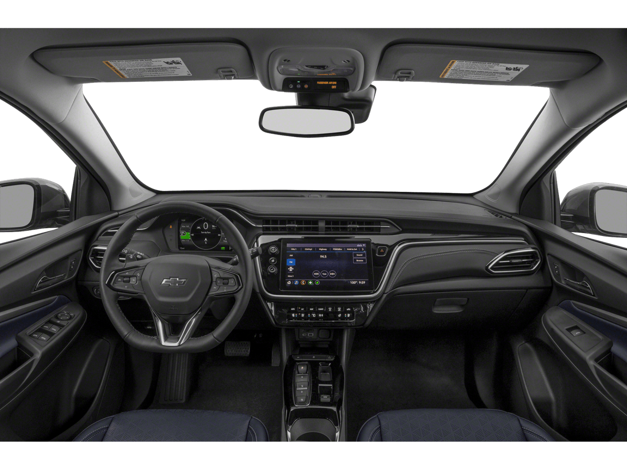 2022 Chevrolet BOLT EUV LT Roseville CA