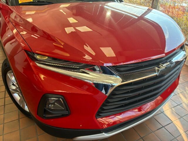 2022 Chevrolet Blazer AWD 2LT