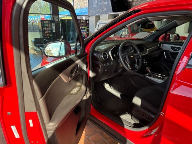 2022 Chevrolet Blazer AWD 2LT Dallas NC