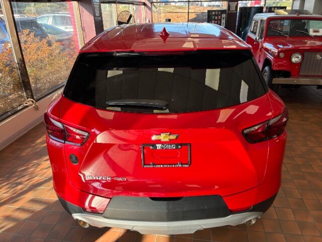 2022 Chevrolet Blazer AWD 2LT Dallas NC