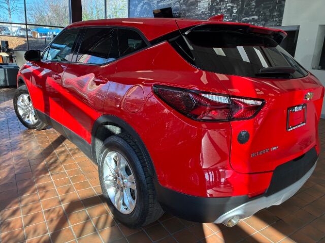2022 Chevrolet Blazer AWD 2LT Dallas NC