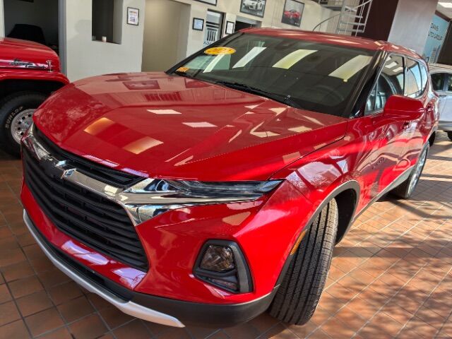 2022 Chevrolet Blazer AWD 2LT Dallas NC