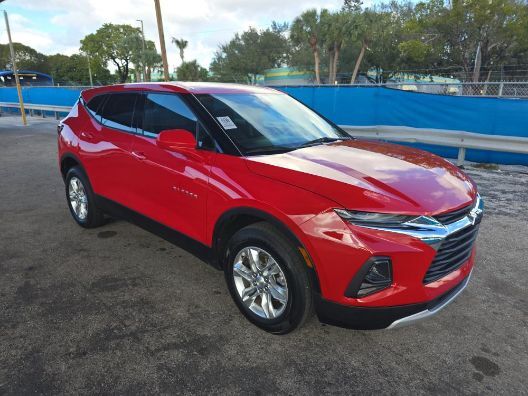 2022 Chevrolet Blazer AWD 2LT