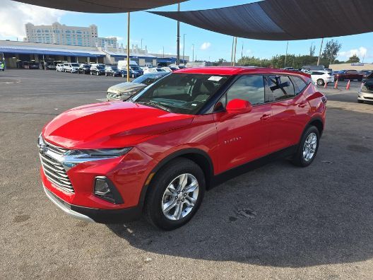 2022 Chevrolet Blazer AWD 2LT Dallas NC