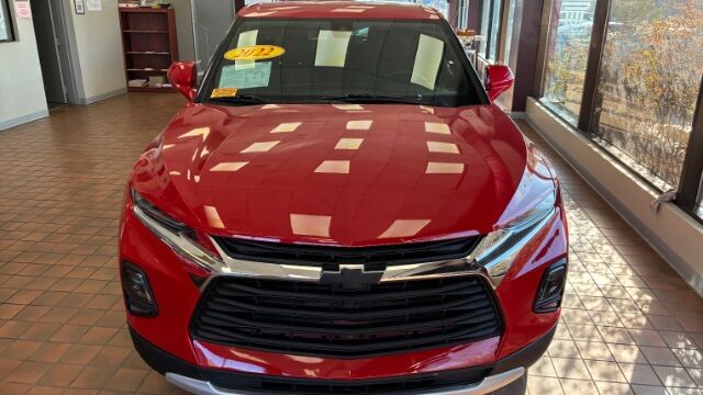 2022 Chevrolet Blazer AWD 2LT Dallas NC