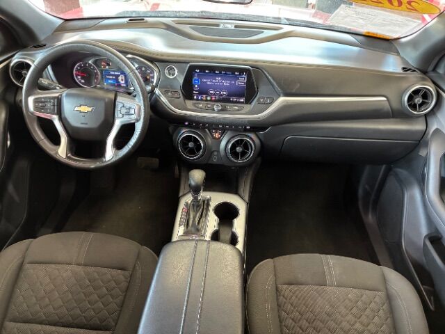 2022 Chevrolet Blazer AWD 2LT