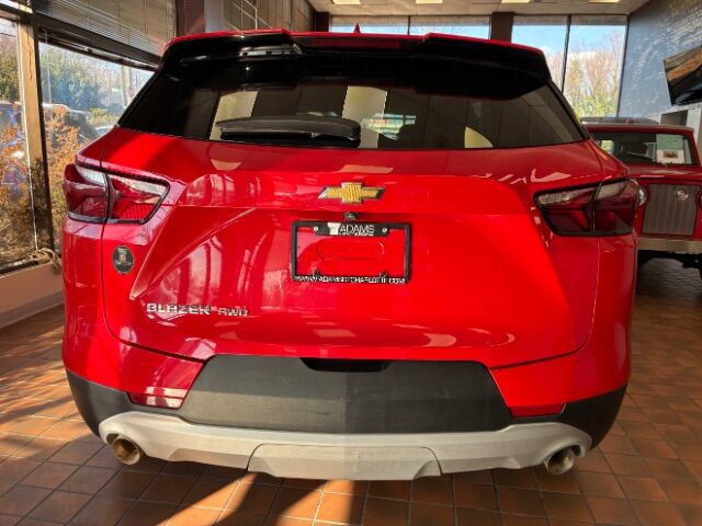 2022 Chevrolet Blazer AWD 2LT Dallas NC