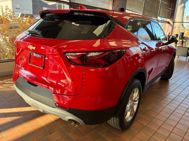 2022 Chevrolet Blazer AWD 2LT Charlotte NC