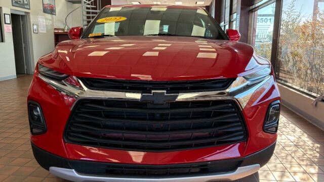 2022 Chevrolet Blazer AWD 2LT Charlotte NC