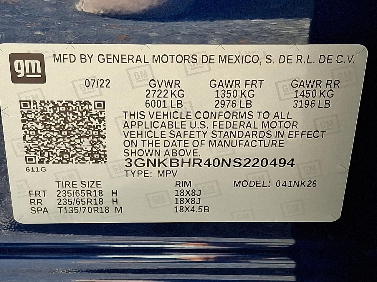 2022 Chevrolet Blazer AWD 2LT Allentown PA