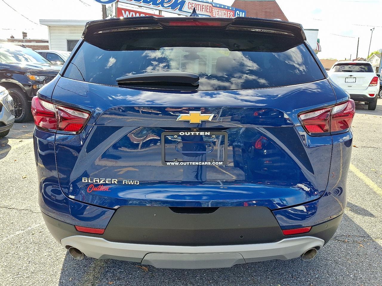 2022 Chevrolet Blazer AWD 2LT Allentown PA