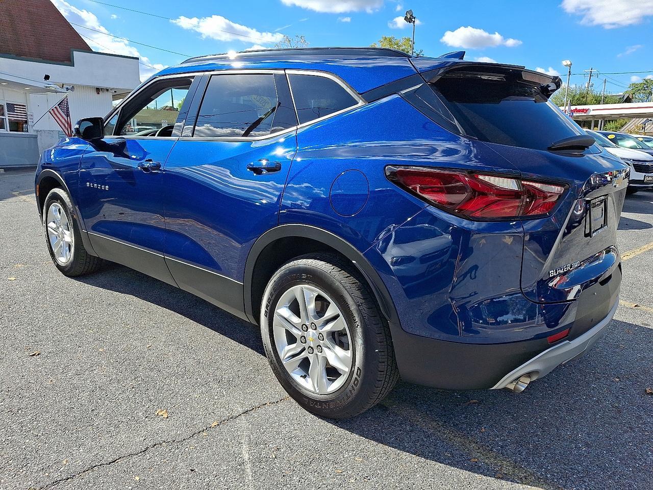 2022 Chevrolet Blazer AWD 2LT Allentown PA
