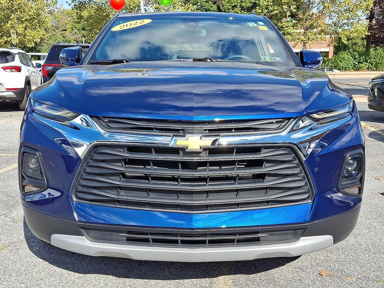 2022 Chevrolet Blazer AWD 2LT Allentown PA